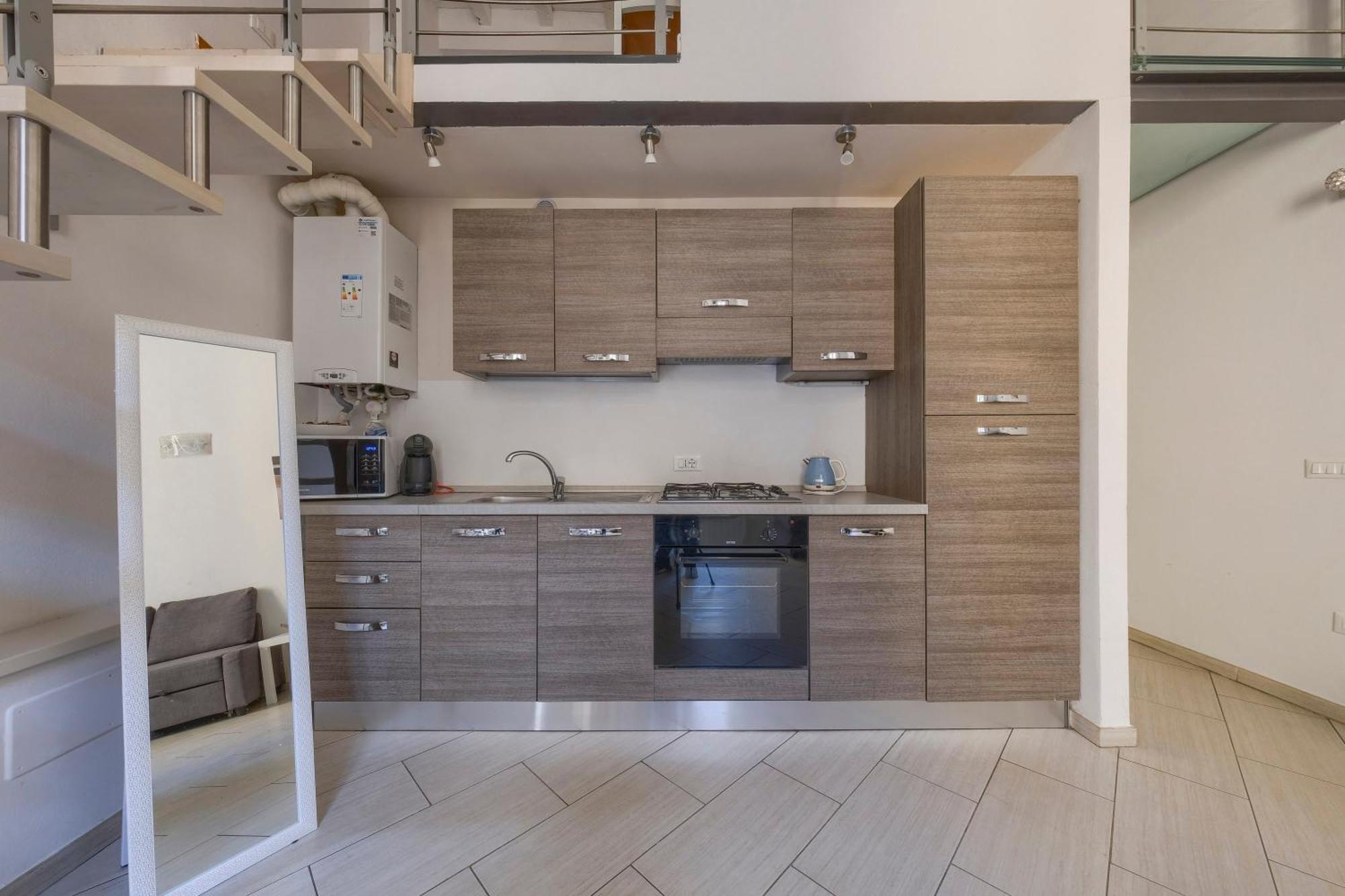 Appartamento Calimaruzza Firenze